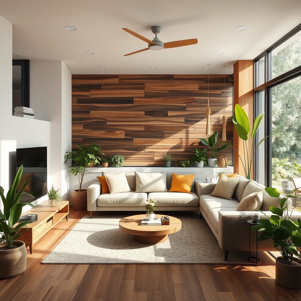 The Living Mosaic: Crafting Homes That Reflect and Respond