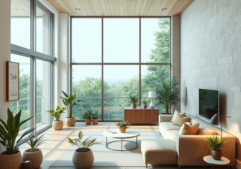 The Living Mosaic: Crafting Homes That Reflect and Respond