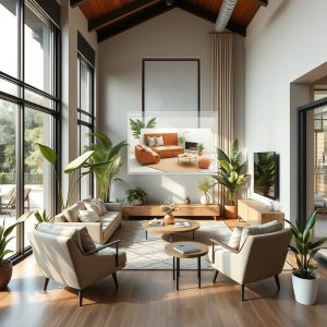 The Living Mosaic: Crafting Homes That Reflect and Respond
