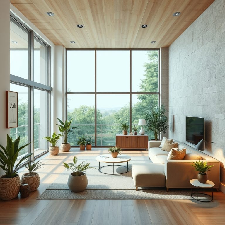 The Living Mosaic: Crafting Homes That Reflect and Respond