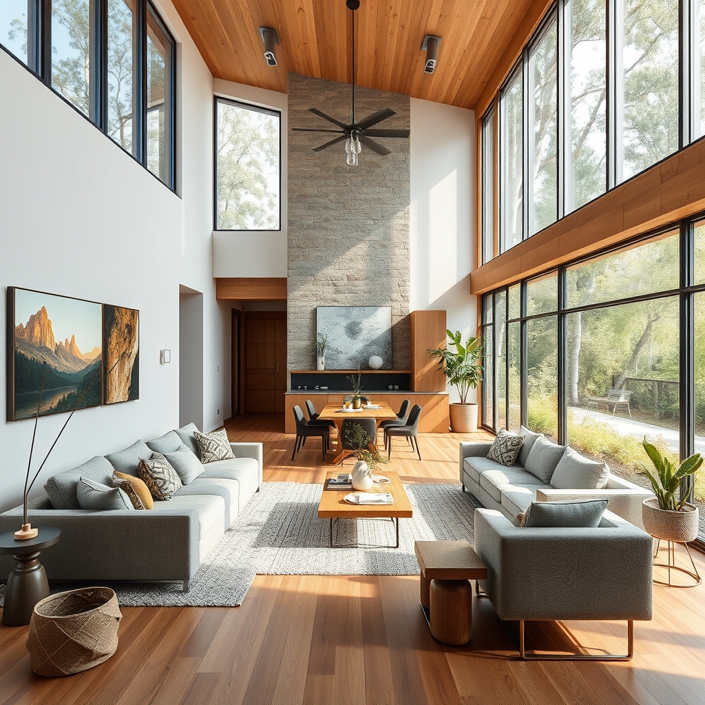 The Living Symphony: Crafting Homes That Harmonize Mind, Body, and Space