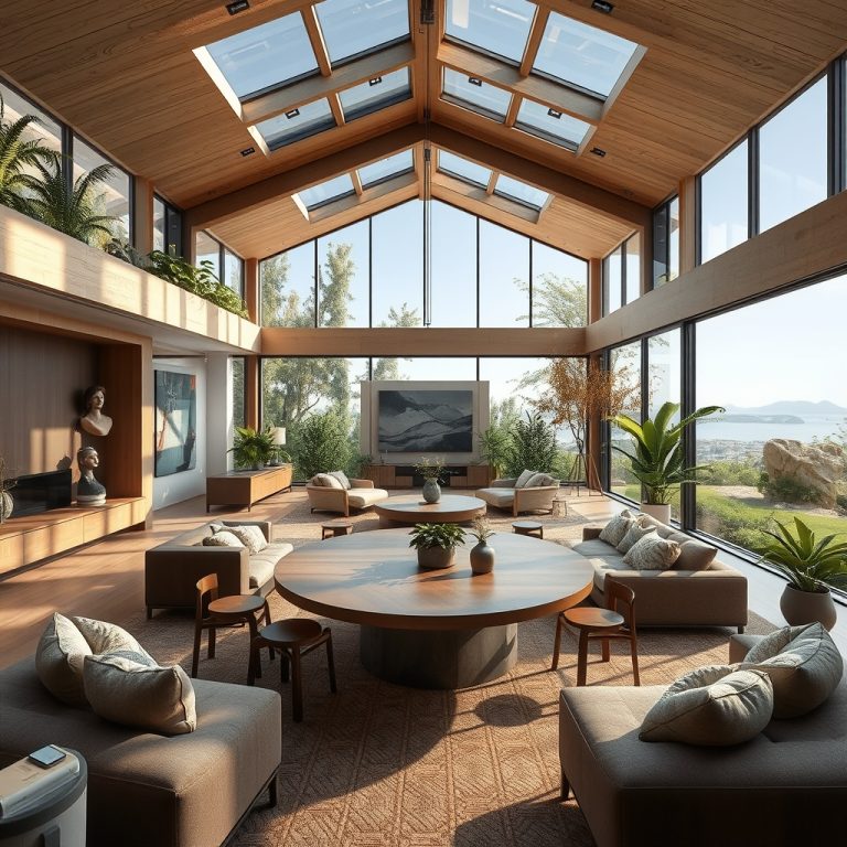 The Living Symphony: Crafting Homes That Harmonize Mind, Body, and Space