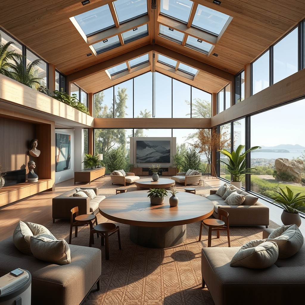 The Living Symphony: Crafting Homes That Harmonize Mind, Body, and Space