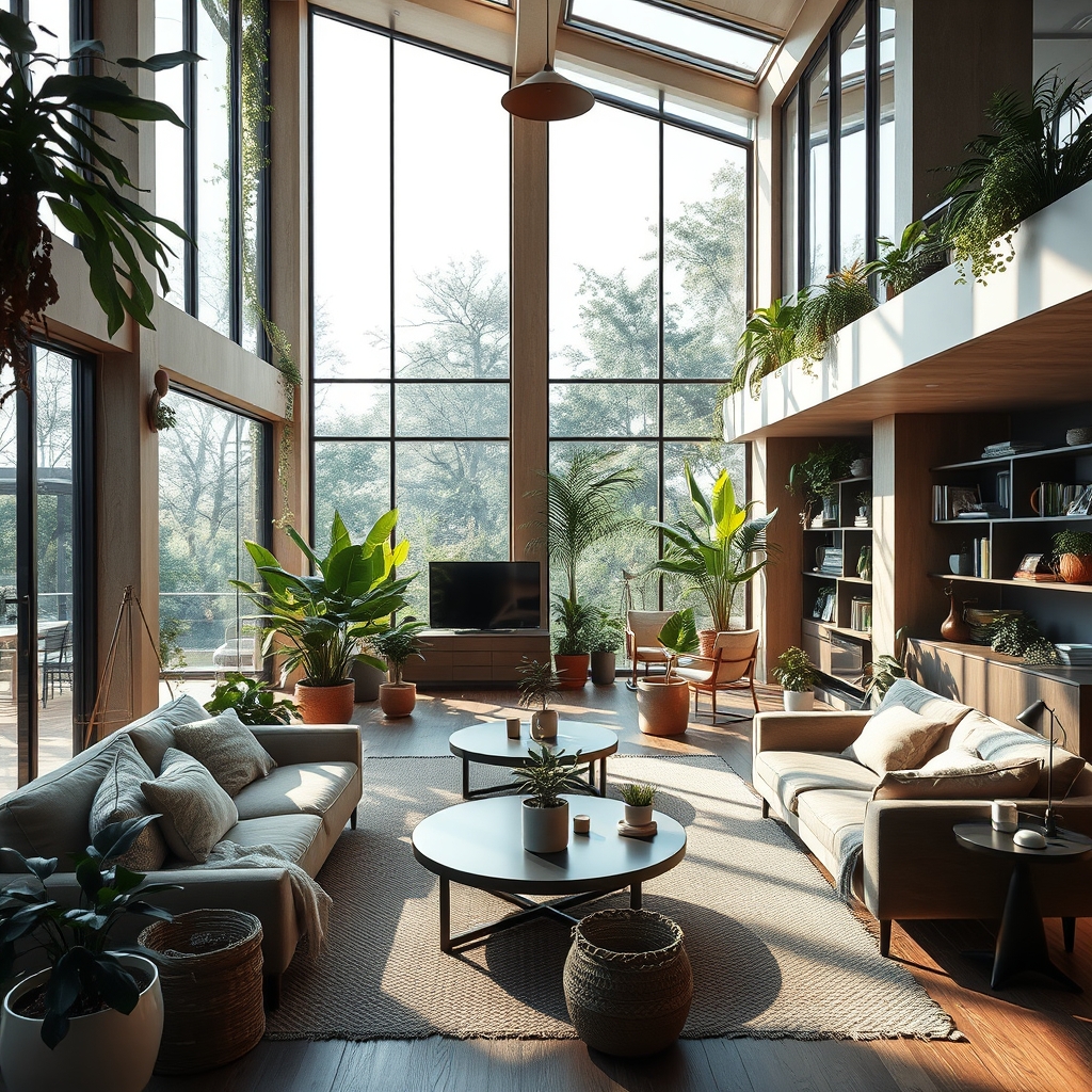 The Living Tapestry: Crafting Homes That Weave Emotion and Function